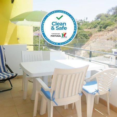 Aurorasol Carvoeiro Beach Apartment Exterior photo