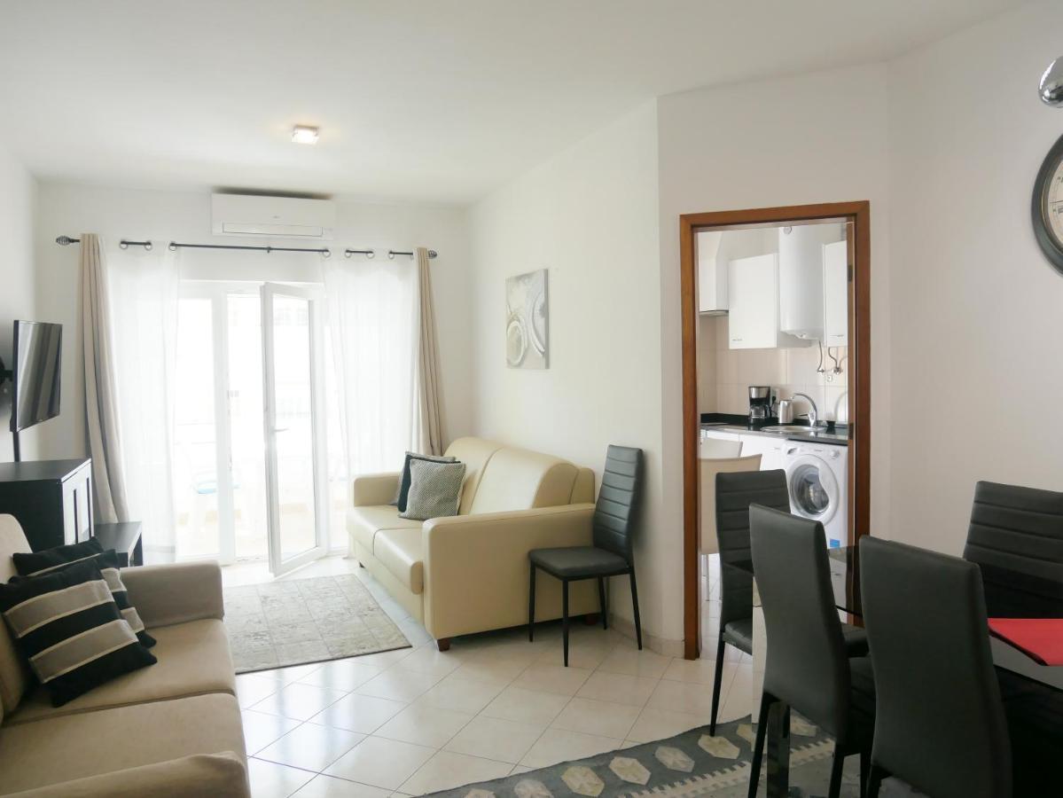 Aurorasol Carvoeiro Beach Apartment Exterior photo