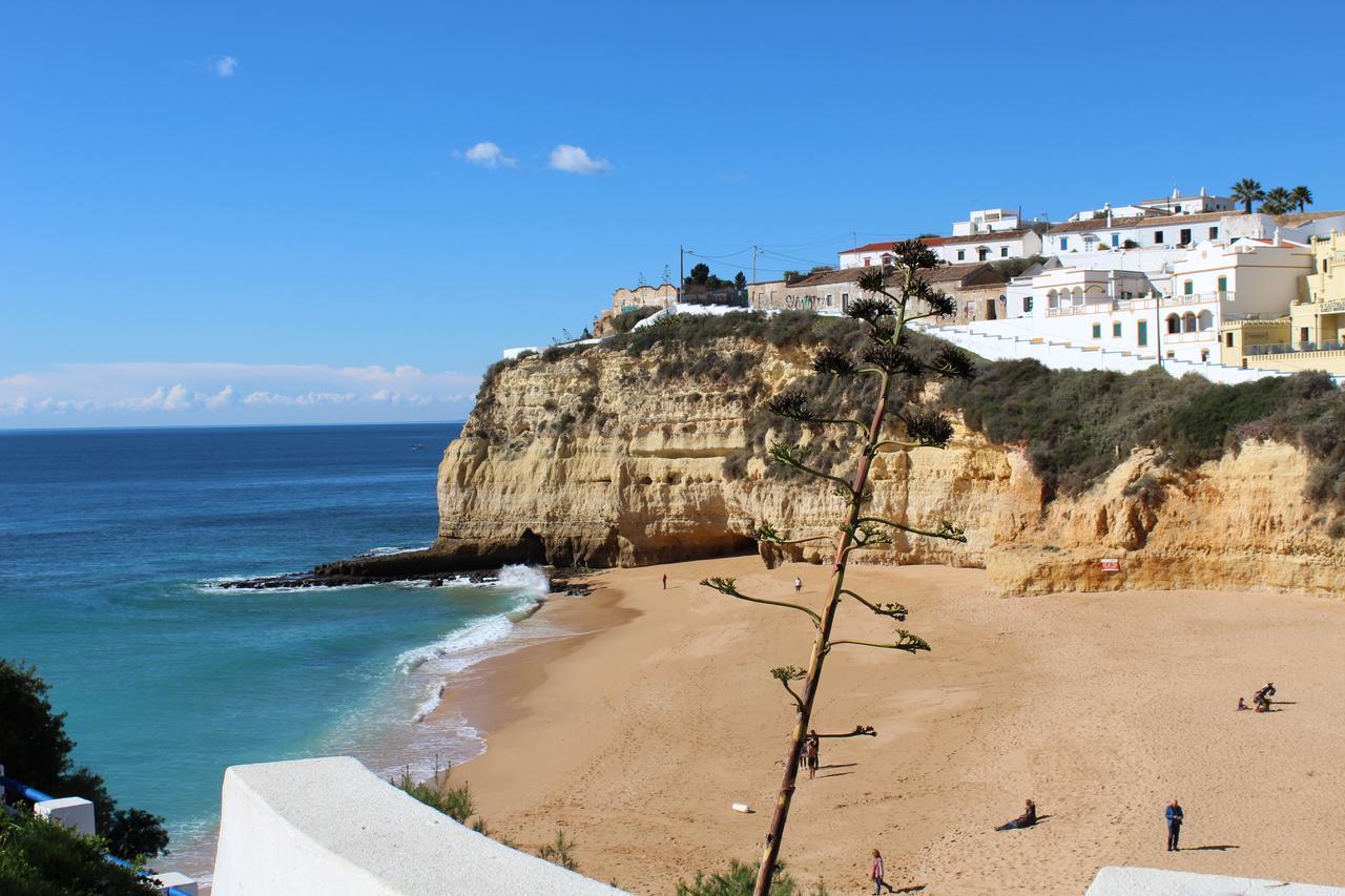 Aurorasol Carvoeiro Beach Apartment Exterior photo
