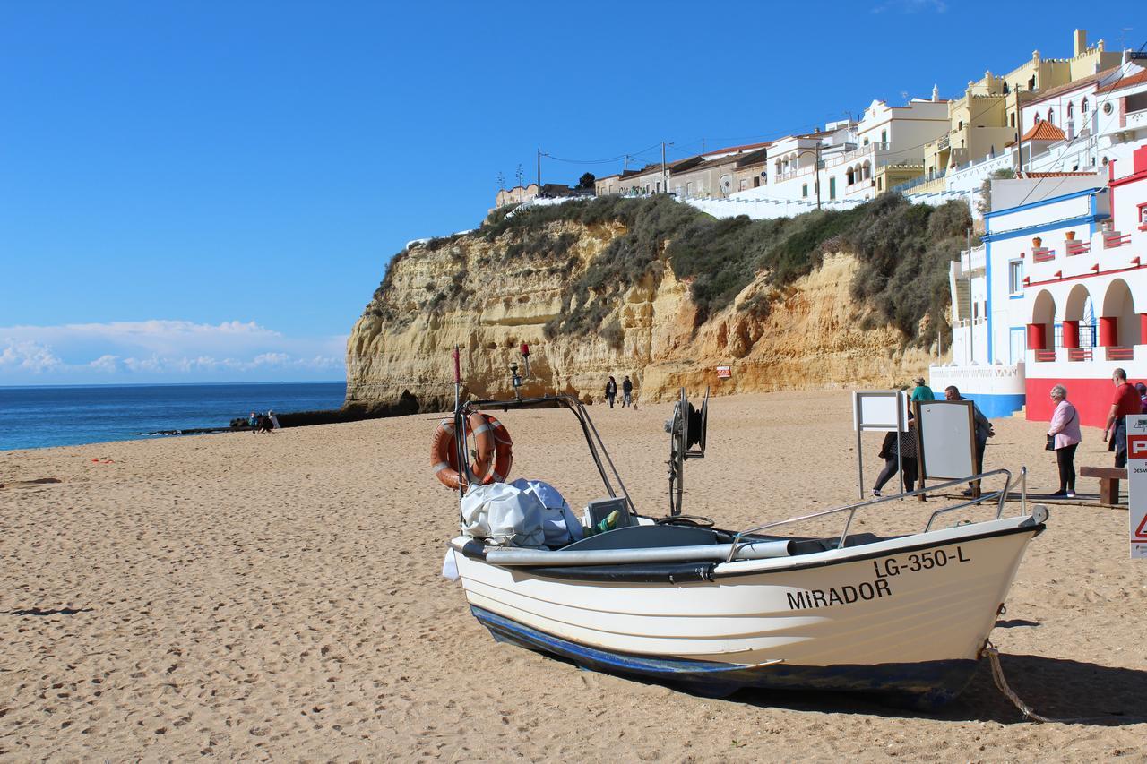 Aurorasol Carvoeiro Beach Apartment Exterior photo