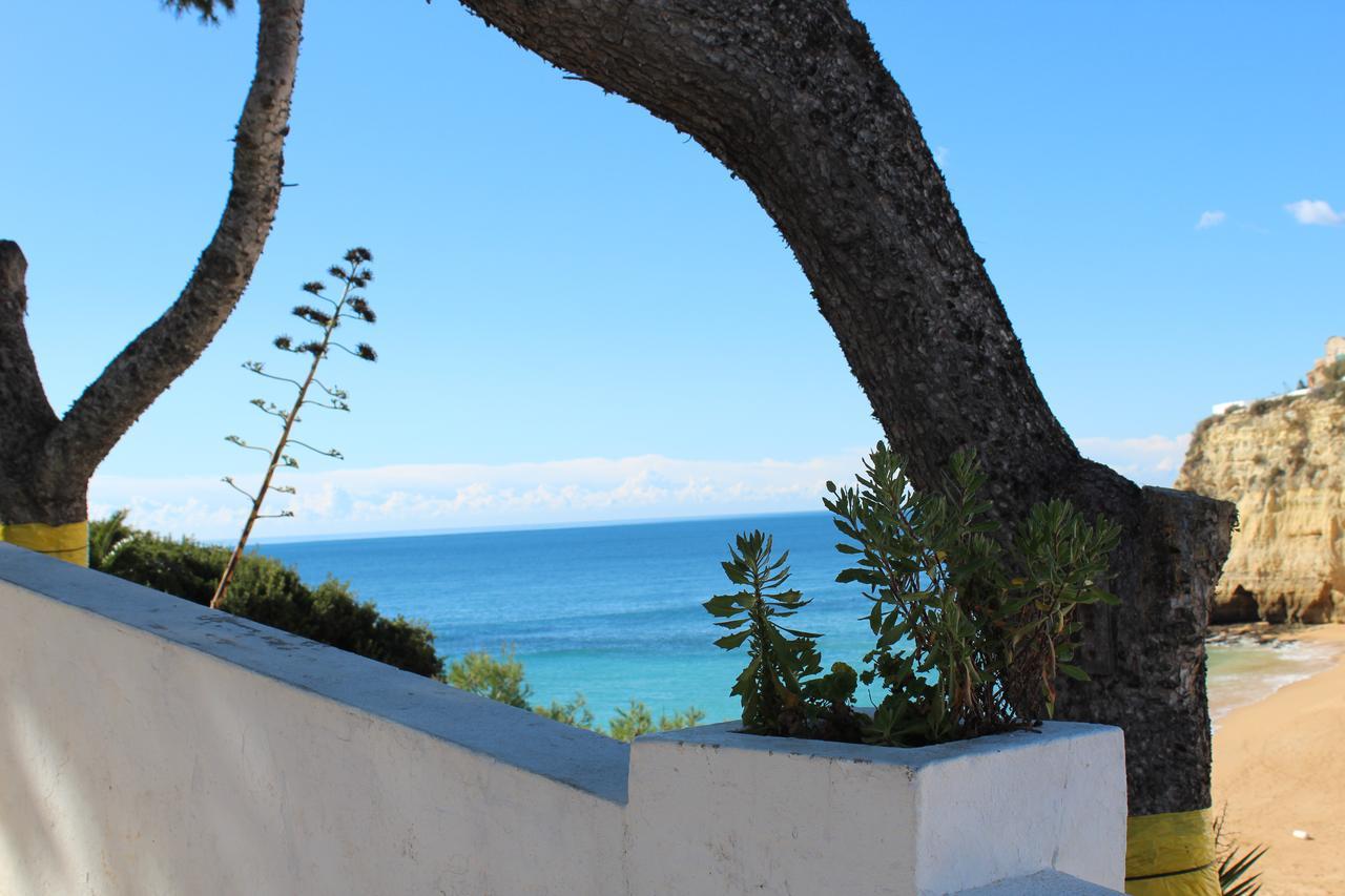 Aurorasol Carvoeiro Beach Apartment Exterior photo