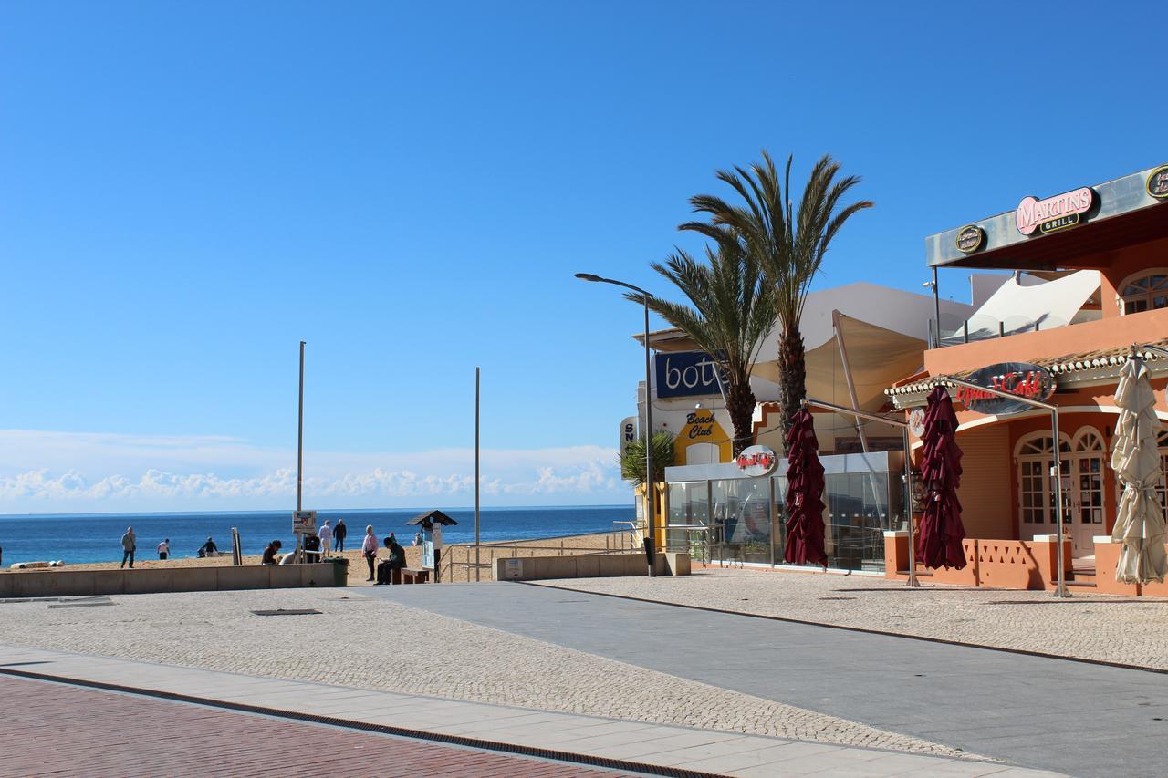 Aurorasol Carvoeiro Beach Apartment Exterior photo
