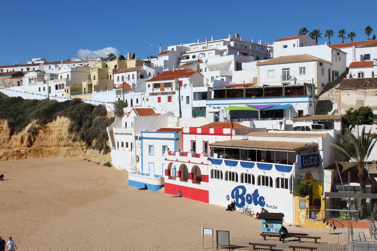 Aurorasol Carvoeiro Beach Apartment Exterior photo
