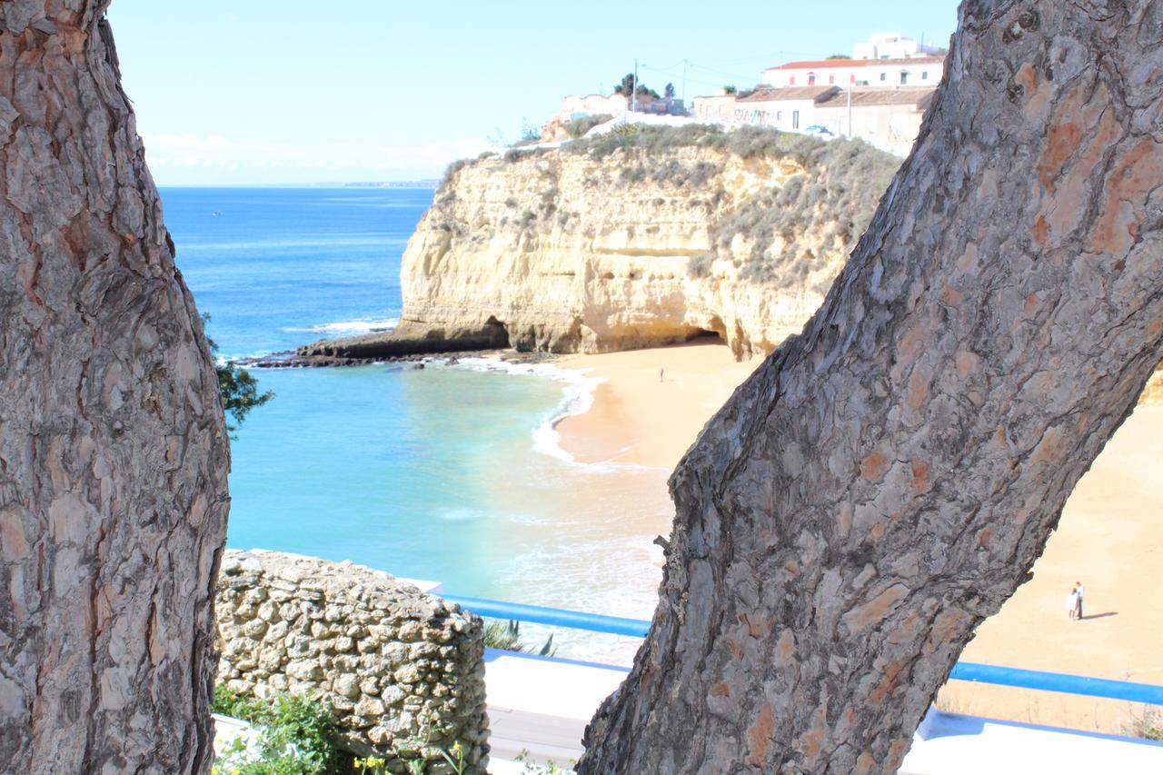 Aurorasol Carvoeiro Beach Apartment Exterior photo