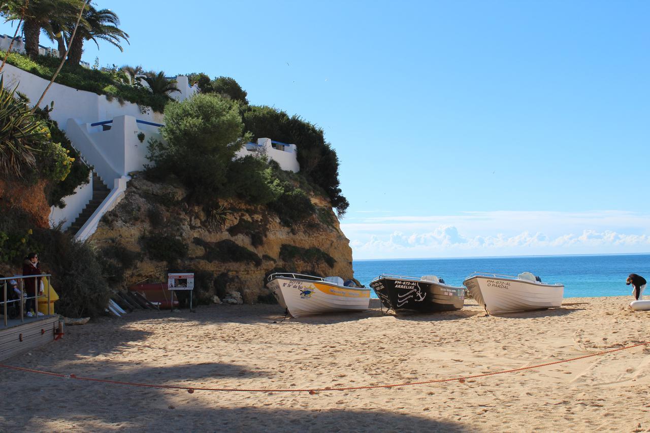 Aurorasol Carvoeiro Beach Apartment Exterior photo