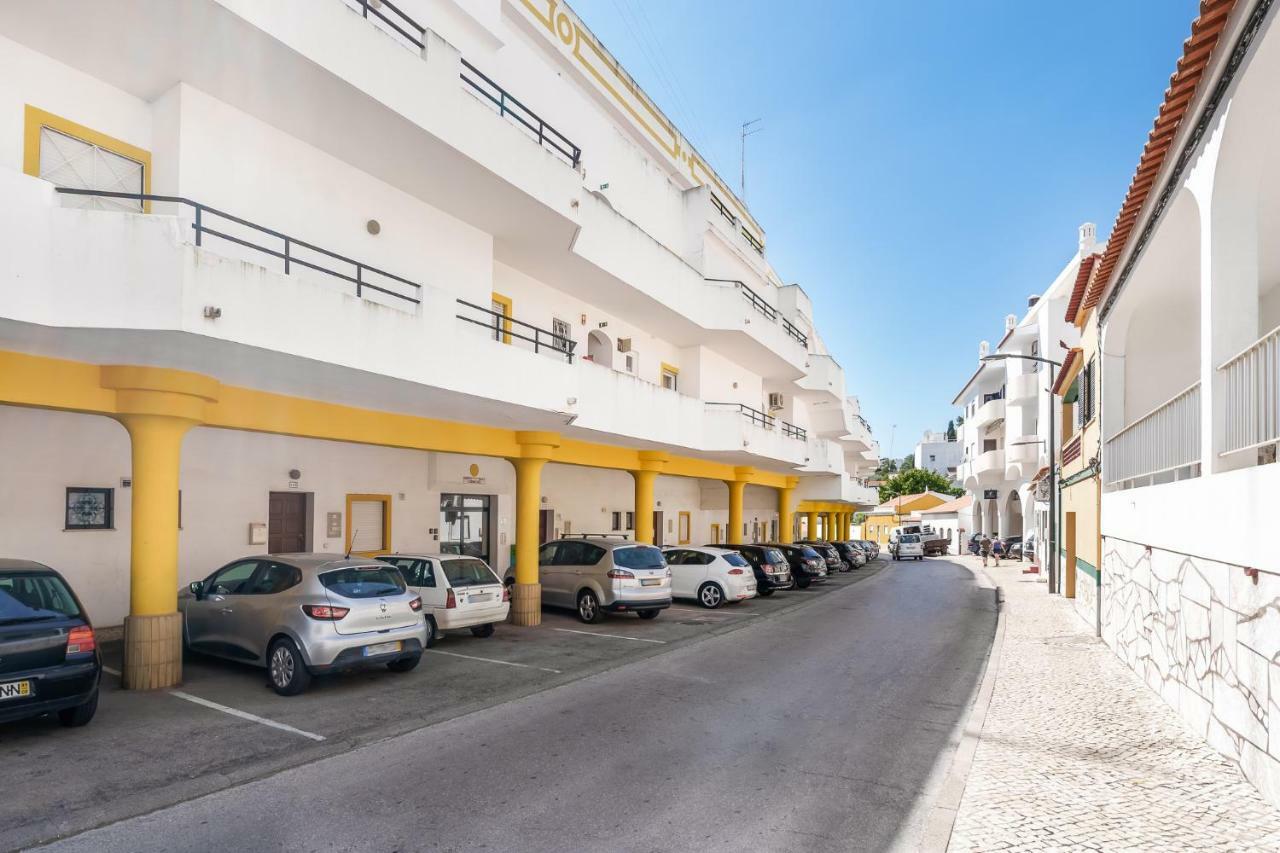 Aurorasol Carvoeiro Beach Apartment Exterior photo